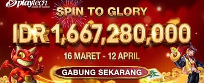 Bonus Selamat Datang Member Baru